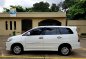 Selling Pearl White Toyota Innova 2013 in Mandaluyong-5