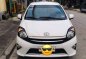 Selling White Toyota Wigo 2017 in Malabon-0