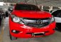 Red Mazda BT-50 2019 for sale in Pasig-3