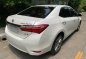 Selling Pearl White Toyota Altis 2017 in Marikina-1