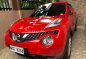 Selling Red Nissan Juke 2016 in Antipolo-4