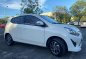 Selling White Toyota Wigo 2019 in Imus-2