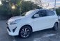 Selling White Toyota Wigo 2019 in Imus-1