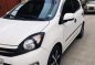 Selling White Toyota Wigo 2017 in Malabon-9
