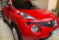 Selling Red Nissan Juke 2016 in Antipolo-3