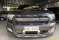 Selling Black Ford Ranger 2017 in San Fernando-1