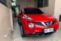 Selling Red Nissan Juke 2016 in Antipolo-1