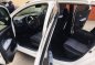 Selling White Toyota Wigo 2017 in Malabon-5