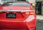 Red Toyota Corolla Altis 2014 for sale in Makati-5