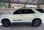 Selling Pearl White 2016 Toyota Fortuner in Davao-6