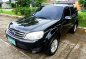 Black Ford Escape 2010 for sale in Manila-1