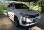 Selling Pearl White 2016 Toyota Fortuner in Davao-7