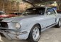 White Ford Mustang 1966 for sale in San Juan-1