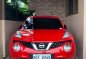 Selling Red Nissan Juke 2016 in Antipolo-0