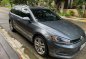 Selling Grey Volkswagen Golf 2017 in Quezon-7