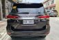 Selling Black Toyota Fortuner 2018 in Quezon-5