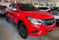 Red Mazda BT-50 2019 for sale in Pasig-1