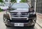 Selling Black Toyota Fortuner 2018 in Quezon-0