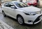 Selling White Toyota Vios 2018 in Quezon-1