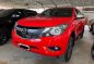 Red Mazda BT-50 2019 for sale in Pasig-0