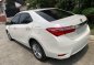 Selling Pearl White Toyota Altis 2017 in Marikina-7