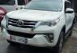 Selling White Toyota Fortuner 2019 in Quezon-0