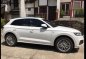 White Audi Q5 2018 for sale in Pasig-3