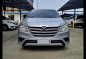 Selling Brightsilver Toyota Innova 2014 in Roxas-2