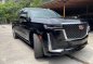 Black Cadillac Escalade ESV 2021 for sale in Pasig-1
