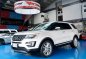 White Ford Explorer 2016 for sale in Quezon-4