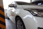 White Toyota Yaris 2014 for sale in Marikina-0