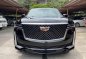 Black Cadillac Escalade ESV 2021 for sale in Pasig-2