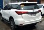 Selling White Toyota Fortuner 2019 in Quezon-2