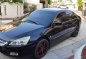 Black Honda Accord 2004 for sale in Angeles-2