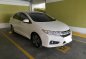 White Honda City 2017 for sale in Makati-0