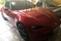Red Mazda MX-5 2016 for sale in Las Pinas-1