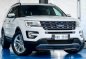 White Ford Explorer 2016 for sale in Quezon-0
