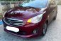Red Mitsubishi Mirage G4 2019 for sale in Antipolo-0
