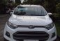 Selling White Ford Ecosport 2015 in Caloocan-1