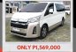 Selling White Toyota Hiace 2019 in Mandaue-0