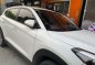 White Hyundai Tucson 2016 for sale in Manila-1