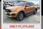 Golden Ford Ranger 2020 for sale in Mandaue-0