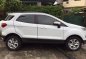 Selling White Ford Ecosport 2015 in Caloocan-3