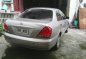 Pearl White Nissan Sentra 2008 for sale in Quezon-0