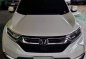 Selling White Honda CR-V 2018 in Quezon-2