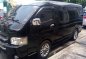 Black Toyota Hiace 2016 for sale in Quezon-0