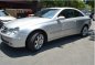 Selling Brightsilver Mercedes-Benz CLK 2005 in Makati-1