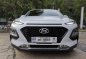 Selling White Hyundai KONA 2020 in Manila-1