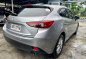 Brightsilver Mazda 3 2016 for sale in Las Piñas-4