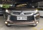 Selling Brown Mitsubishi Montero 2017 in San Fernando-1